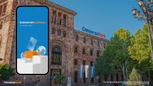 Converse Business. հավելված Կոնվերս Բանկի իրավաբանական անձ հաճախորդների համար