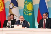 Փաշինյան. Կարևորում ենք պարենային անվտանգության տեղական և միութենական համակարգերի զարգացումը