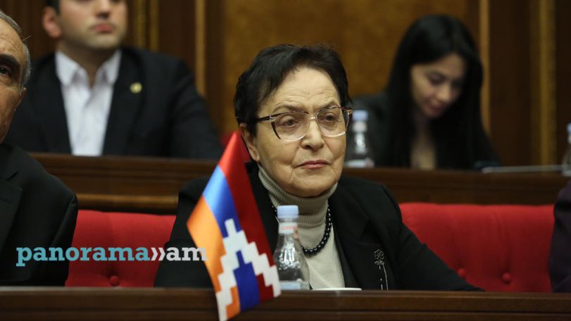 Мы не использовали и 5% правового и дипломатического резерва по Арцахскому вопросу – Лариса Алавердян