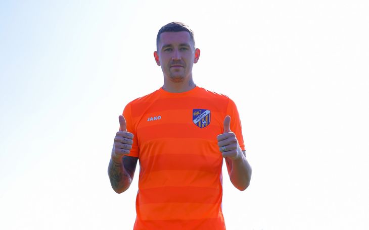 Urartu signs Ukrainian defender Ivan Zotko