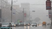 Snow, fog in sight for Armenia