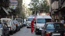 Hundreds dead as powerful earthquake hits Turkey, Syria