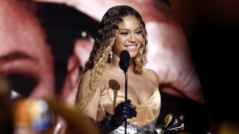 Beyoncé breaks record for most Grammy wins of all time