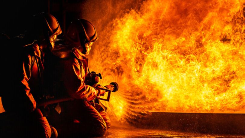 Взрыв на газопроводе произошел на юго-востоке Турции в результате землетрясения