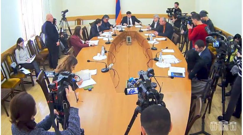 Մենք րոպեներ առաջ տեղեկացանք, որ Էկոնոմիկայի նախարարի տեղակալ Արմեն Արզումանյանն ազատվել է աշխատանքից. Վաղինակ Հակոբյան