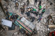 Death toll from Turkey-Syria earthquake surpasses 600