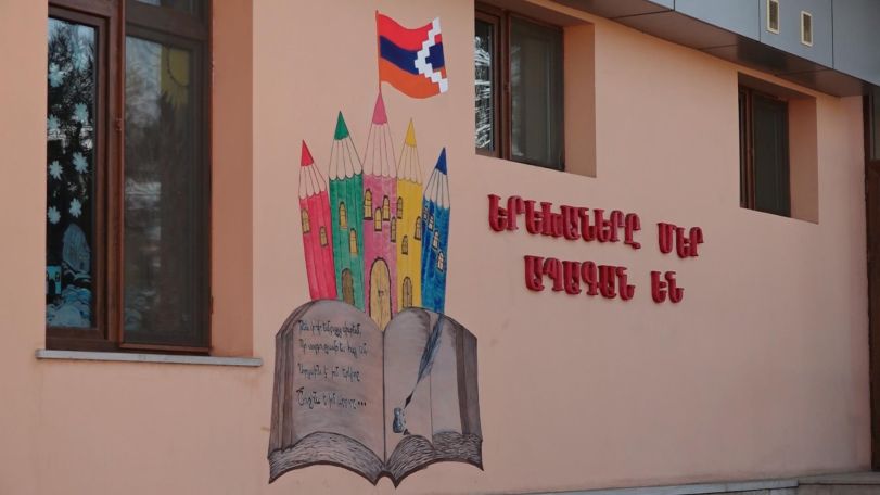 Կարոտել եմ մանկապարտեզը. Արցախի մանկապարտեզներում աղմուկի փոխարեն անտանելի լռություն է
