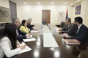 Առաջիկայում Հայաստան է այցելելու Իտալիայի Հանրապետության մշակույթի նախարար Ջեննարո Սանջուլիանոյի գլխավորած պատվիրակությունը․ Դեսպան