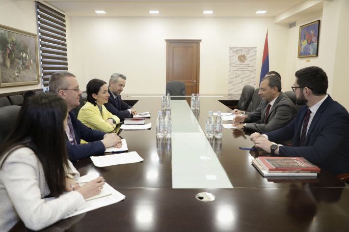 Առաջիկայում Հայաստան է այցելելու Իտալիայի Հանրապետության մշակույթի նախարար Ջեննարո Սանջուլիանոյի գլխավորած պատվիրակությունը․ Դեսպան