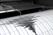 В Турции произошло землетрясение магнитудой 5,6