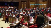 ԶՈւ-ում ստեղծված իրավիճակը, խնդիրները և հրատապ անելիքները ԱԺ-ում կքննարկեն փակ նիստում