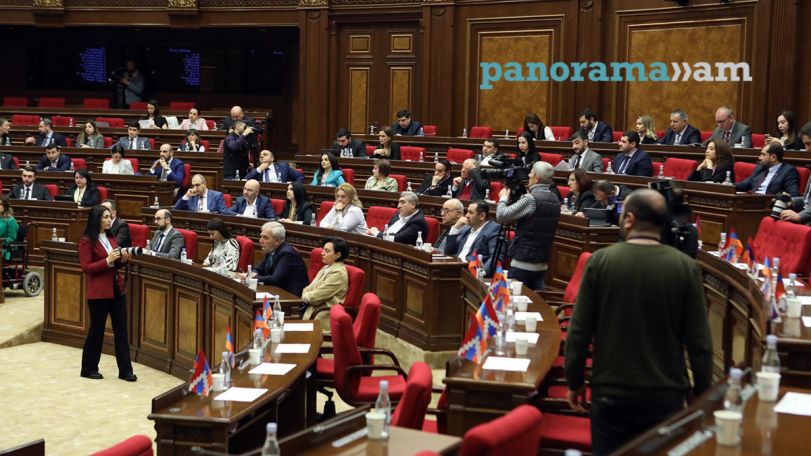 ԶՈւ-ում ստեղծված իրավիճակը, խնդիրները և հրատապ անելիքները ԱԺ-ում կքննարկեն փակ նիստում