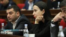 ՔՊ-ականներն սկսեցին Սեյրան Օհանյանի նկատմամբ քրեական հետապնդում իրականացնելու համաձայնության հարցի քննարկումը