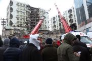 Число погибших при землетрясении в Турции превысило 3,3 тысячи человек