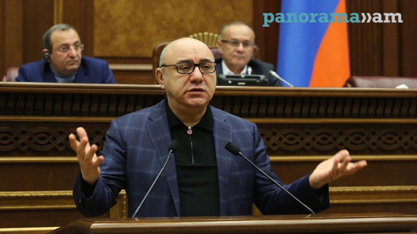 Ես իմ արած ոչ մի հայտարարության համար երբեք չեմ ափսոսացել. Արսենյան