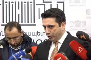 Ален Симонян: Думаю, пришло время лишить его звания и пересмотреть институт присвоения звания «Национального героя»