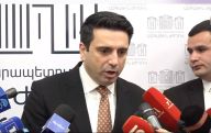 Եթե համաձայնել ենք Խովաևի փաստաթղթի տարբերակին, կարծում եմ՝ բոլոր վտանգները հաշվի ենք առել. Ալեն Սիմոնյան