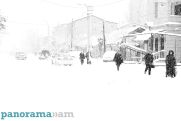 Snow, snowstorm in the forecast