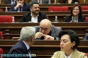 Գուրգեն Արսենյանի որդու նկատմամբ քրեական վարույթը կարճելու որոշում է կայացվել այսօր