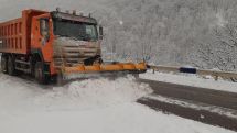 Բքի պատճառով փակ ճանապարհներ կան