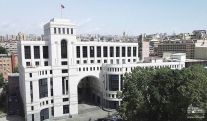 Հայաստանի Հանրապետությունը փրկարարական ջոկատներ է ուղարկում Սիրիա և Թուրքիա․ ԱԳՆ