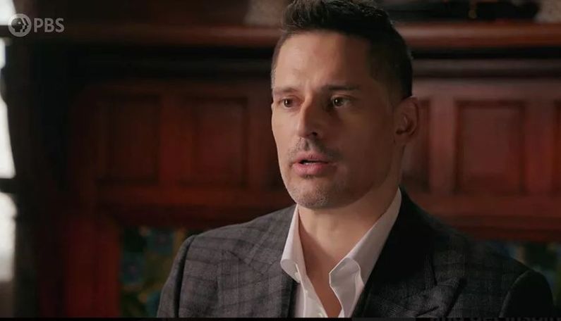 Joe Manganiello recounts his great-grandmother's harrowing escape from Armenian Genocide