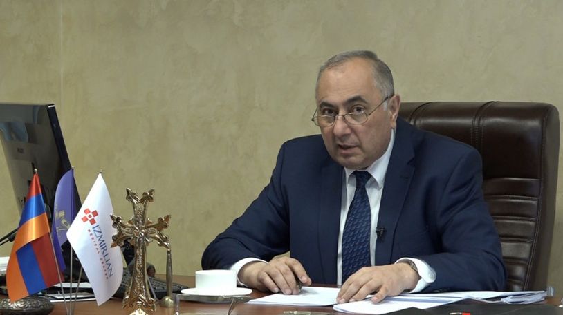 НС Армении обсуждает ходатайство о даче согласия на возбуждение уголовного преследования в отношении Армена Чарчяна