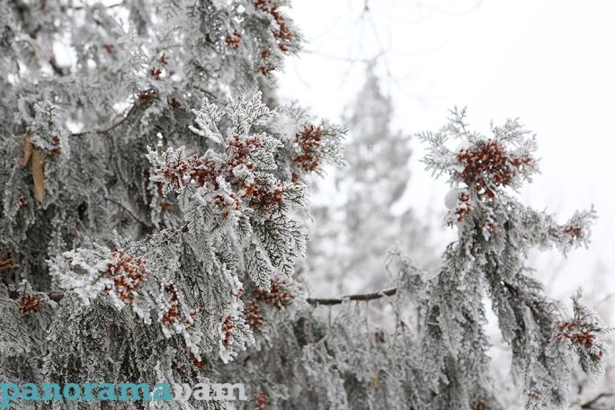 Temps set to drop across Armenia