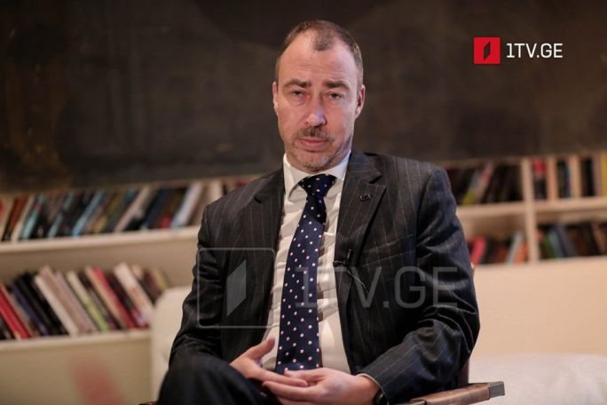 EU envoy hails Georgia's role as bridge between Armenia, Azerbaijan