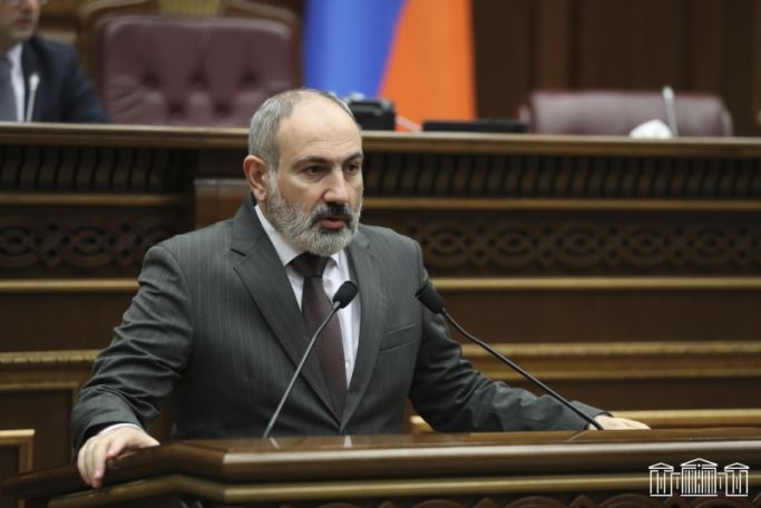 Մեր հետընթացը շատ ծանր եմ տանում. Նիկոլ Փաշինյան
