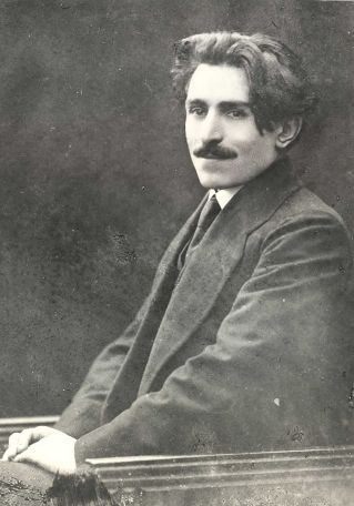 Վահան Տերյանի ծննդյան օրն է