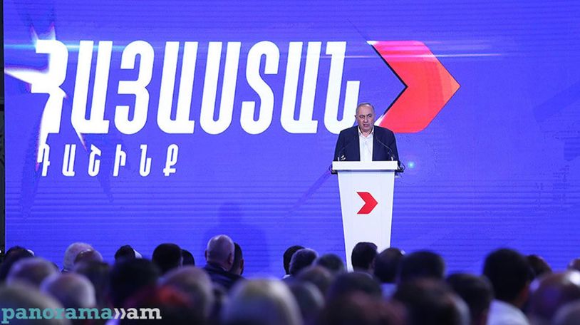 Armenian parliament OKs prosecution of opposition MP