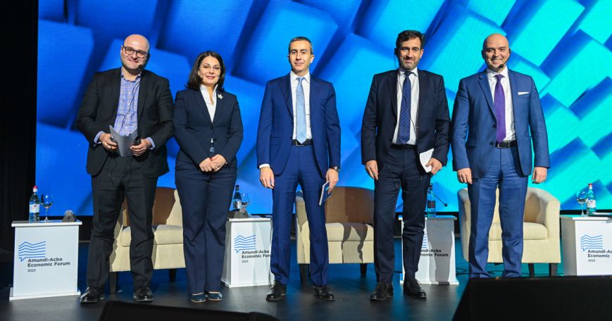 Armenia in the global financial and economic map, where to start?