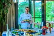 Chef Yura Sargsyan: 'I considered myself successful, when I came back to my village and established the first business'