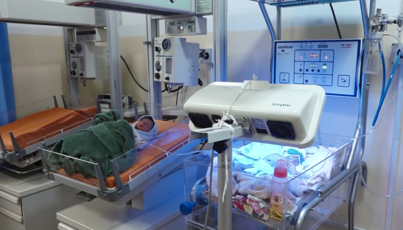 Premature births rise in Artsakh under blockade