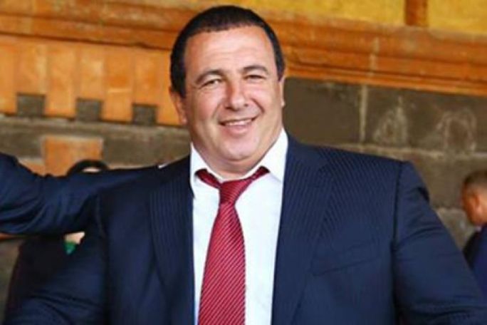 Արայիկ Հարությունյանը շնորհակալություն է հայտնել Գագիկ Ծառուկյանին