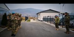 Armenian peacekeeping troops highly appreciated by Kosovo Force command