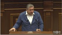 Նախագծով սպառողին զրկում ենք հնարավորությունից.Արթուր Խաչատրյան