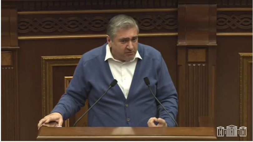 Նախագծով սպառողին զրկում ենք հնարավորությունից.Արթուր Խաչատրյան