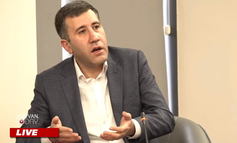 Ռուբեն Մելիքյան. Միայն քարոզչական նպատակով իրավապահները հսկայական ռեսուրս են ծախսում այն գործերի վրա, որոնք որևէ ապագա չունեն