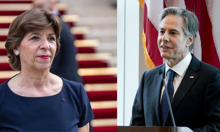 France, U.S. call for immediate restoration of free movement along Lachin corridor