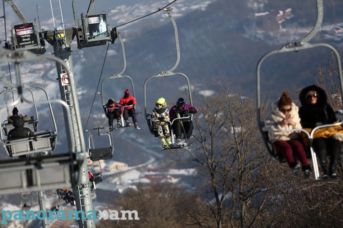 Погода в Армении: после снега и метели февраль «подарит» еще и морозы