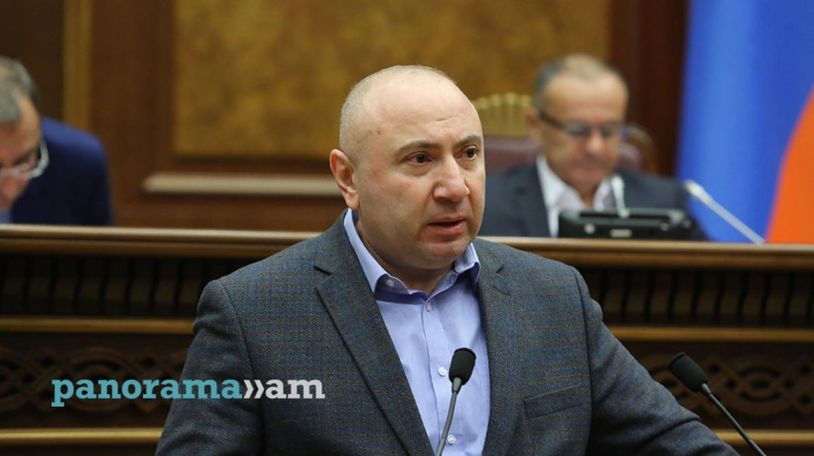Андраник Теванян: Посол Ирана в Армении опровергает распространенное сообщение на тему наблюдателей ЕС