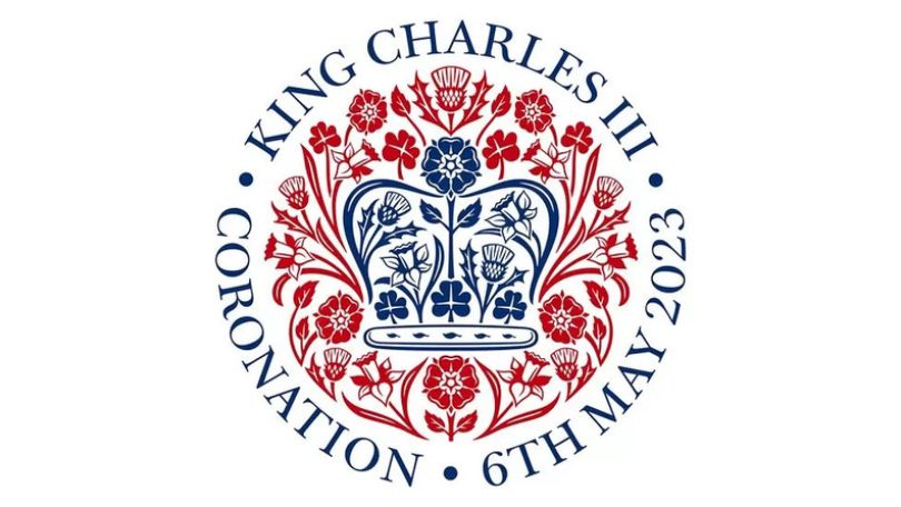 iPhone designer creates official logo for King Charles coronation