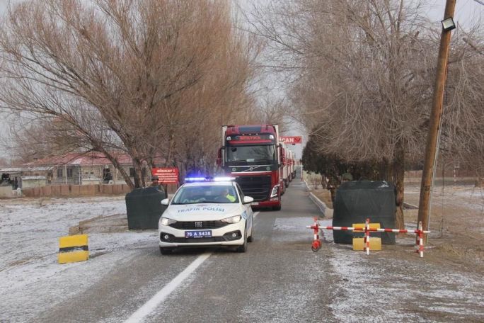 Turkish envoy thanks Armenian officials for earthquake aid
