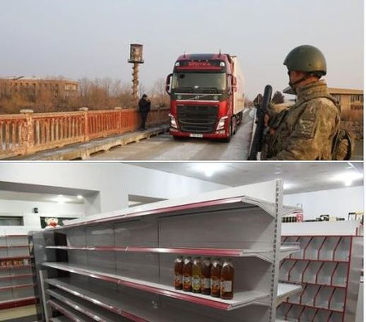 Թուրքիային օգնեցին, Արցախին՝ ոչ