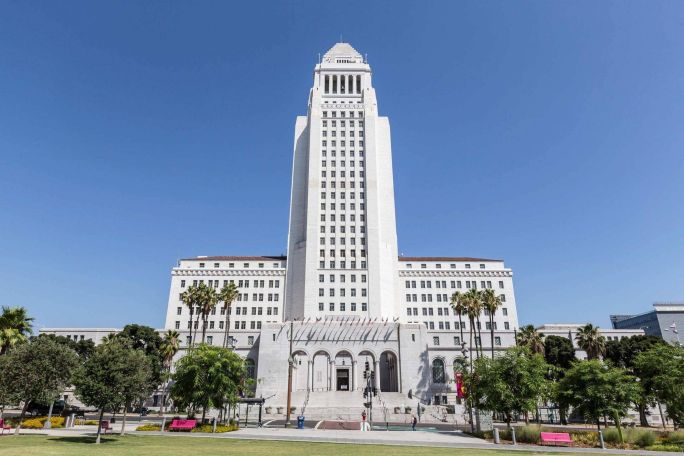 L.A. City Council condemns Azerbaijan's blockade of Artsakh