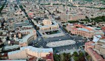 Yerevan to name three streets after famous artists
