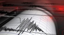 За последние 24 часа в Грузии зафиксировали четыре землетрясения
