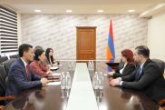 Մեզ համար շատ կարևոր էր այն, որ Հայաստանը Սիրիա ուղարկեց որոնողափրկարարական թիմերի․ Դեսպան